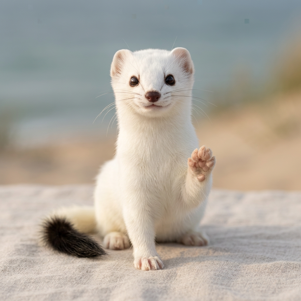L'Hermine d'Essentia vous souhaite la bienvenue